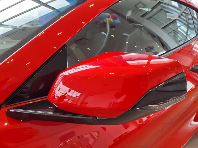 2023 Chevrolet Corvette Stingray RWD Coupe 1LT