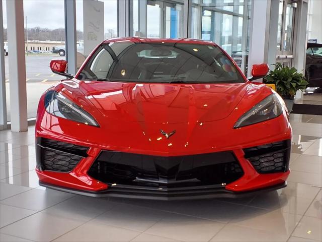 2023 Chevrolet Corvette Stingray RWD Coupe 1LT