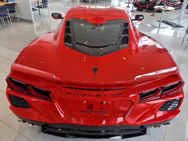 2023 Chevrolet Corvette Stingray RWD Coupe 1LT