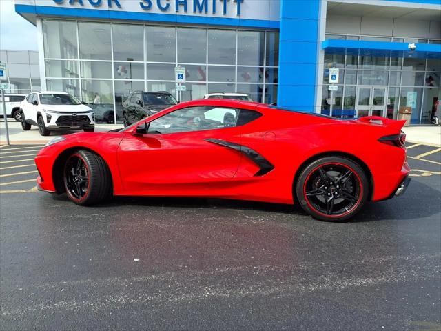 2023 Chevrolet Corvette Stingray RWD Coupe 1LT