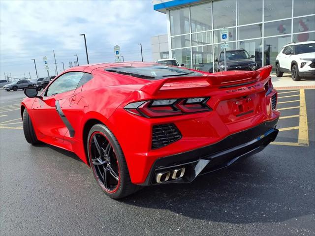 2023 Chevrolet Corvette Stingray RWD Coupe 1LT