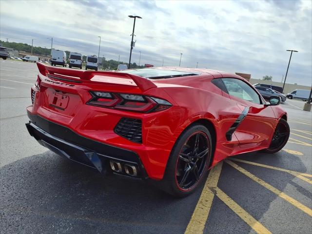 2023 Chevrolet Corvette Stingray RWD Coupe 1LT