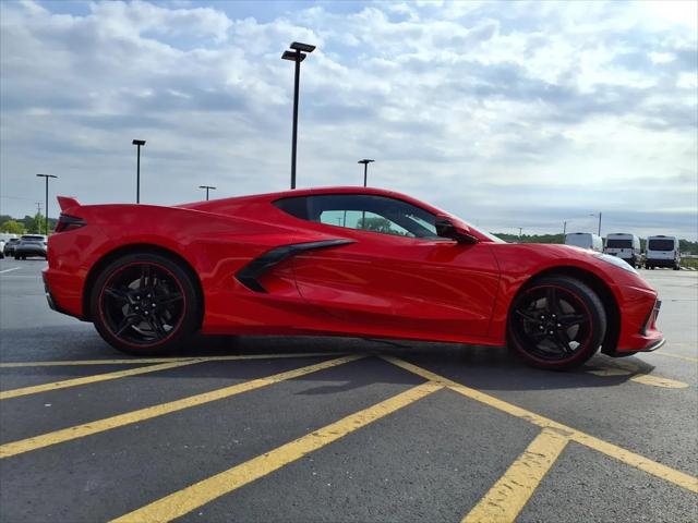 2023 Chevrolet Corvette Stingray RWD Coupe 1LT