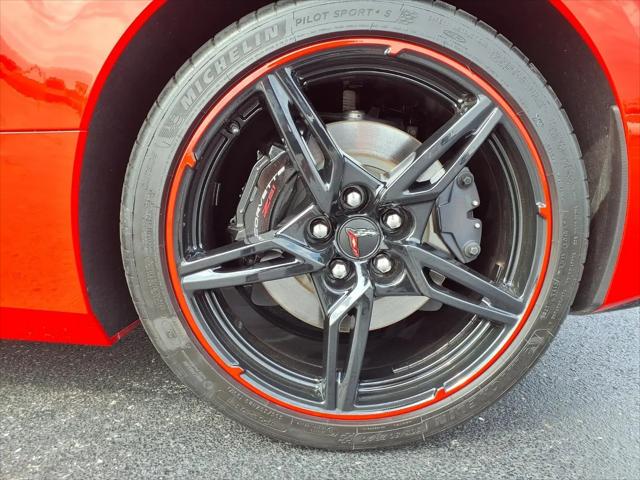 2023 Chevrolet Corvette Stingray RWD Coupe 1LT