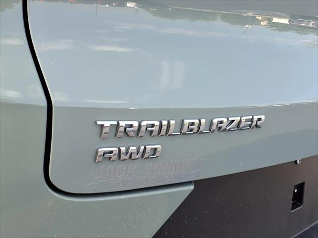 2025 Chevrolet TrailBlazer ACTIV AWD