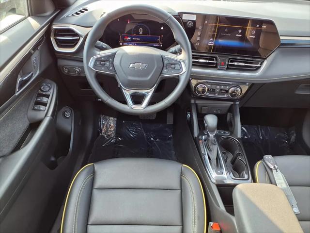 2025 Chevrolet TrailBlazer ACTIV AWD