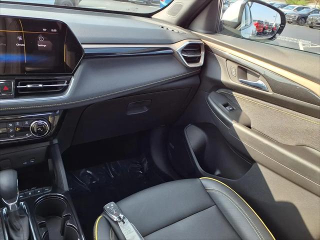 2025 Chevrolet TrailBlazer ACTIV AWD