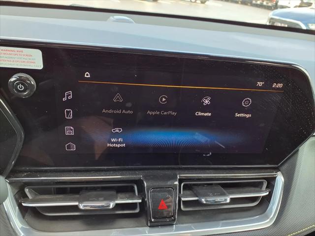 2025 Chevrolet TrailBlazer ACTIV AWD