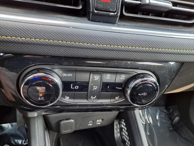 2025 Chevrolet TrailBlazer ACTIV AWD
