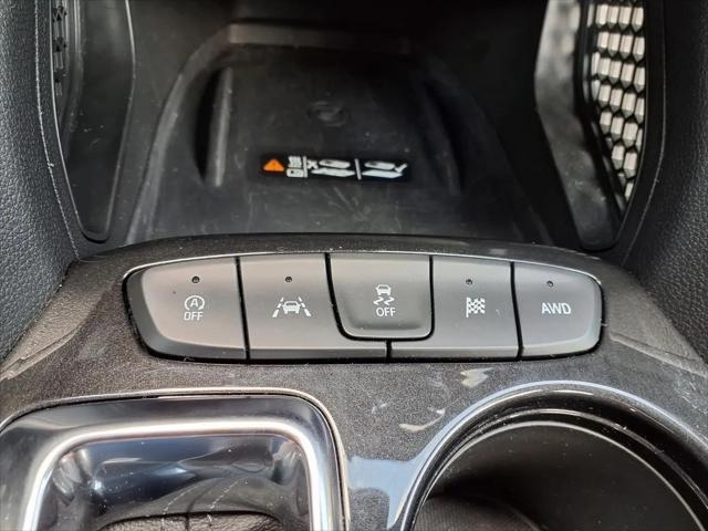 2025 Chevrolet TrailBlazer ACTIV AWD