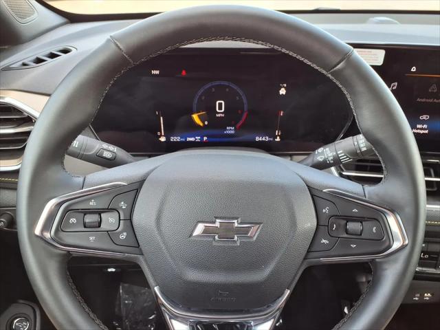 2025 Chevrolet TrailBlazer ACTIV AWD
