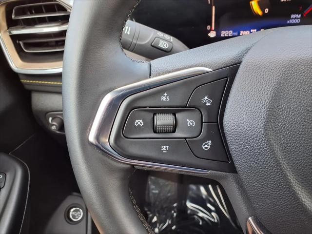 2025 Chevrolet TrailBlazer ACTIV AWD