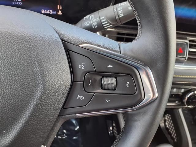 2025 Chevrolet TrailBlazer ACTIV AWD