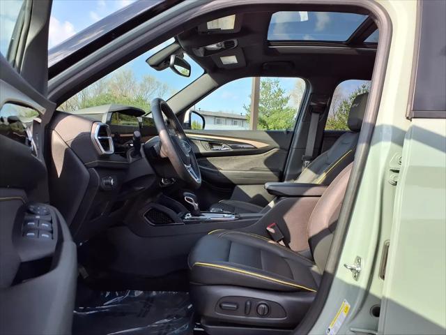 2025 Chevrolet TrailBlazer ACTIV AWD