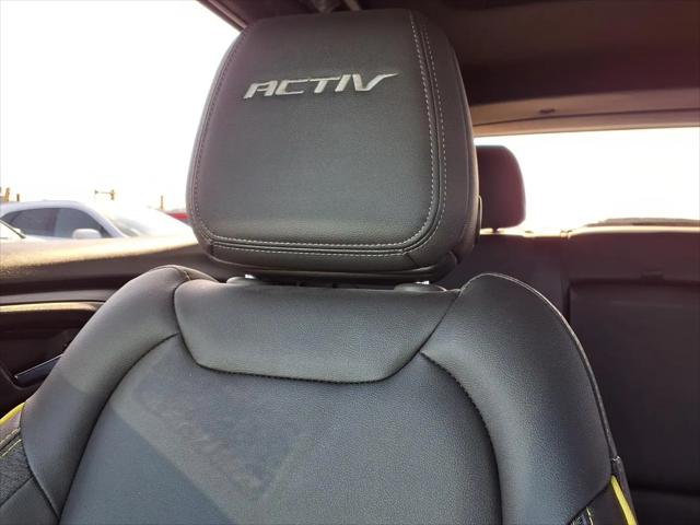 2025 Chevrolet TrailBlazer ACTIV AWD
