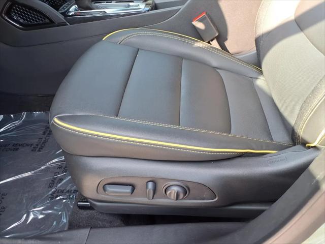 2025 Chevrolet TrailBlazer ACTIV AWD