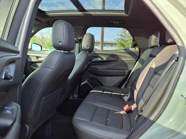 2025 Chevrolet TrailBlazer ACTIV AWD
