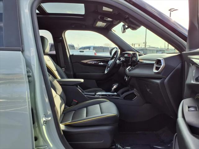 2025 Chevrolet TrailBlazer ACTIV AWD