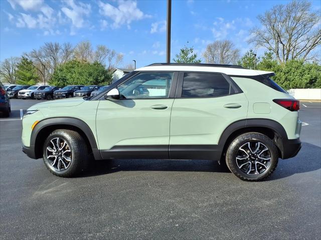 2025 Chevrolet TrailBlazer ACTIV AWD