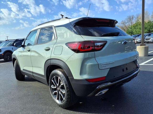 2025 Chevrolet TrailBlazer ACTIV AWD