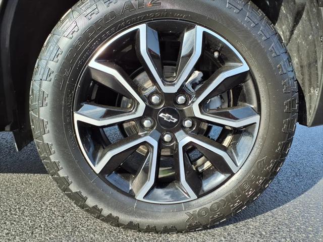 2025 Chevrolet TrailBlazer ACTIV AWD