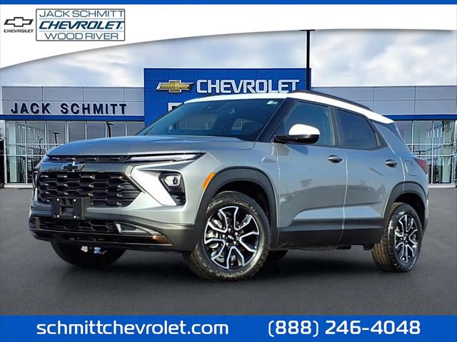 2025 Chevrolet TrailBlazer ACTIV AWD for sale in Wood River, IL
