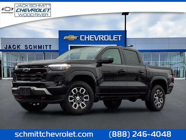 2023 Chevrolet Colorado Z71 for sale in Wood River, IL