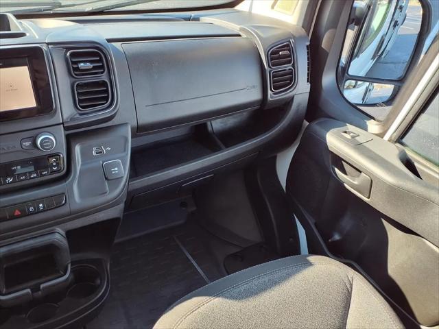 2023 Ram ProMaster 2500 Cargo Van High Roof 159" WB