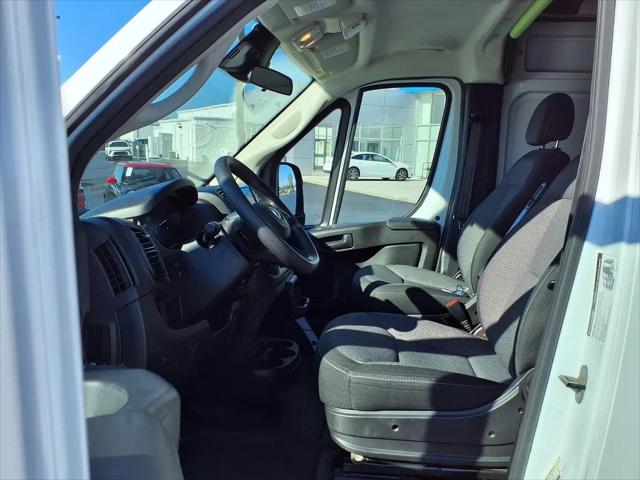 2023 Ram ProMaster 2500 Cargo Van High Roof 159" WB