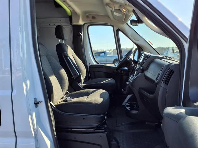 2023 Ram ProMaster 2500 Cargo Van High Roof 159" WB