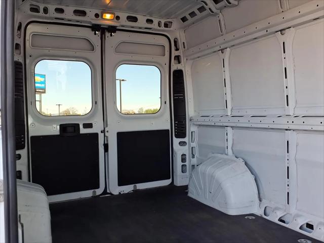 2023 Ram ProMaster 2500 Cargo Van High Roof 159" WB