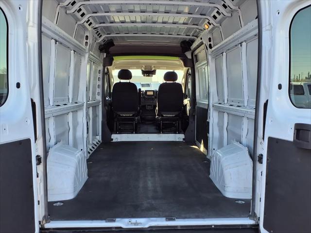 2023 Ram ProMaster 2500 Cargo Van High Roof 159" WB