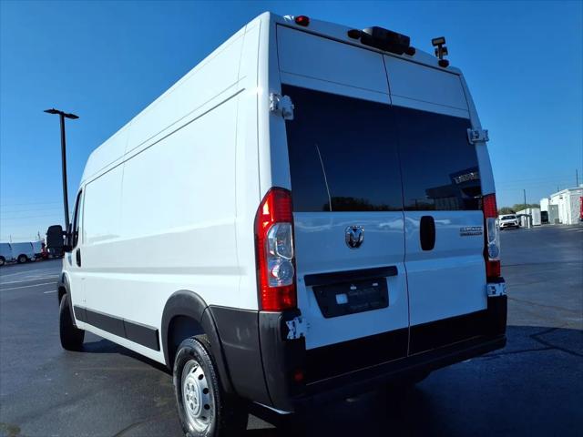 2023 Ram ProMaster 2500 Cargo Van High Roof 159" WB