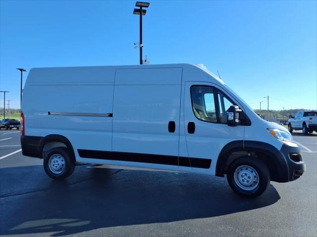 2023 Ram ProMaster 2500 Cargo Van High Roof 159" WB