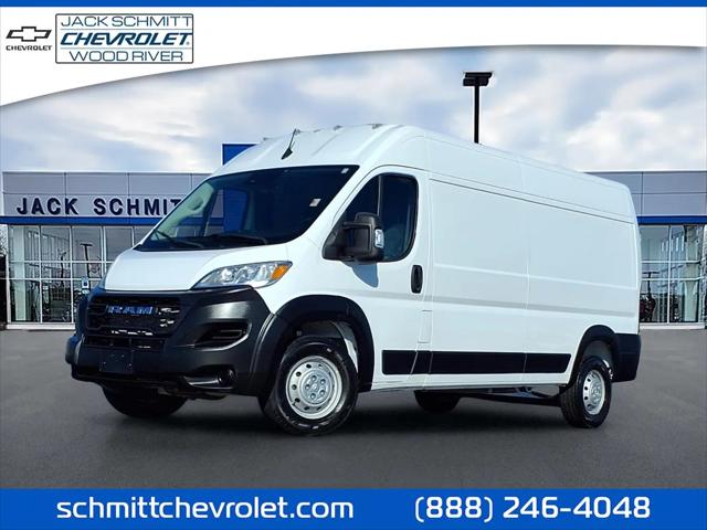 2023 Ram ProMaster 2500 Cargo Van High Roof 159" WB for sale in Wood River, IL