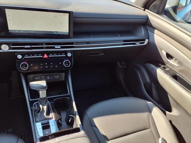 2025 Hyundai Santa Cruz XRT