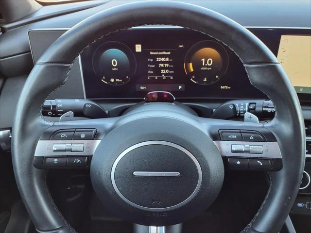 2025 Hyundai Santa Cruz XRT
