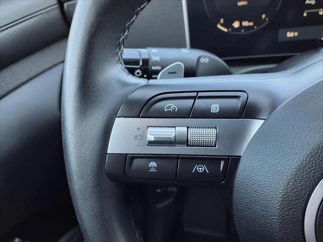 2025 Hyundai Santa Cruz XRT