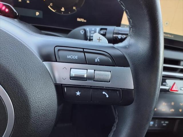 2025 Hyundai Santa Cruz XRT
