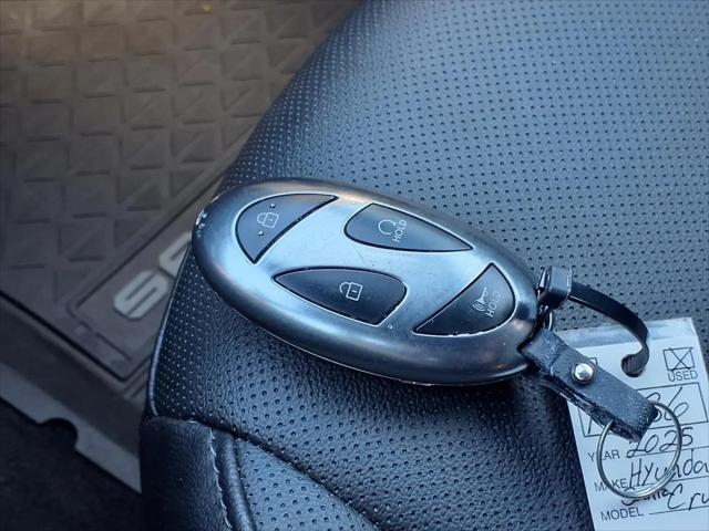 2025 Hyundai Santa Cruz XRT