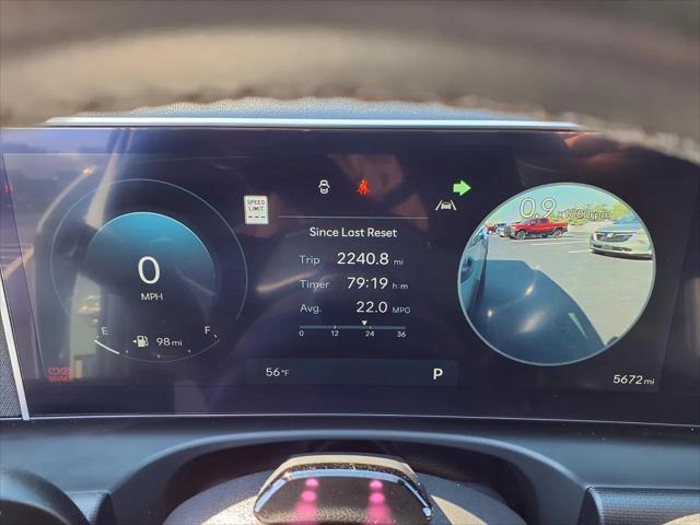 2025 Hyundai Santa Cruz XRT