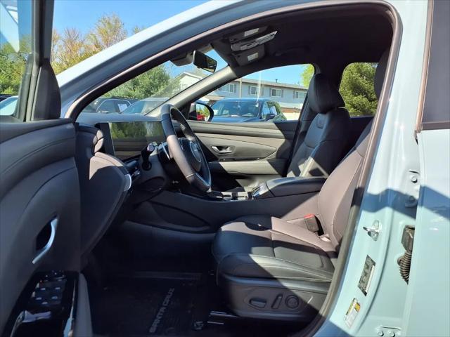 2025 Hyundai Santa Cruz XRT