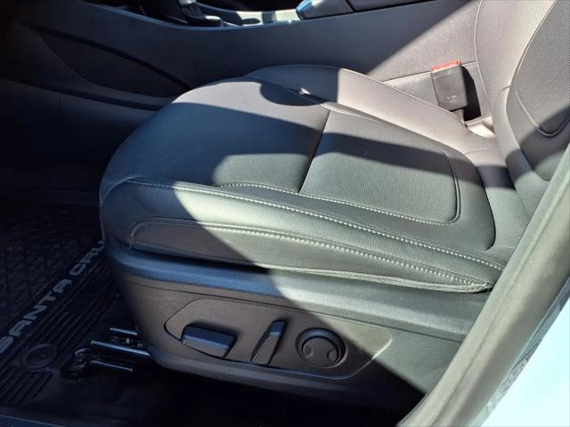 2025 Hyundai Santa Cruz XRT