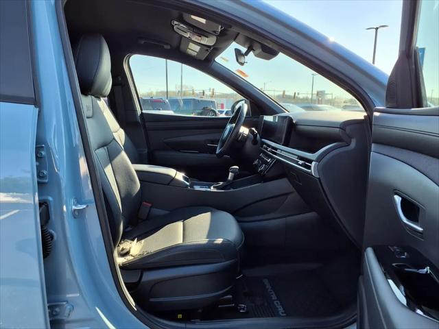 2025 Hyundai Santa Cruz XRT