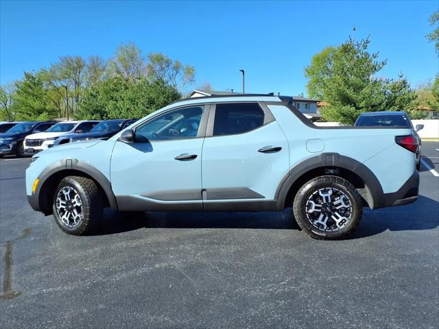 2025 Hyundai Santa Cruz XRT