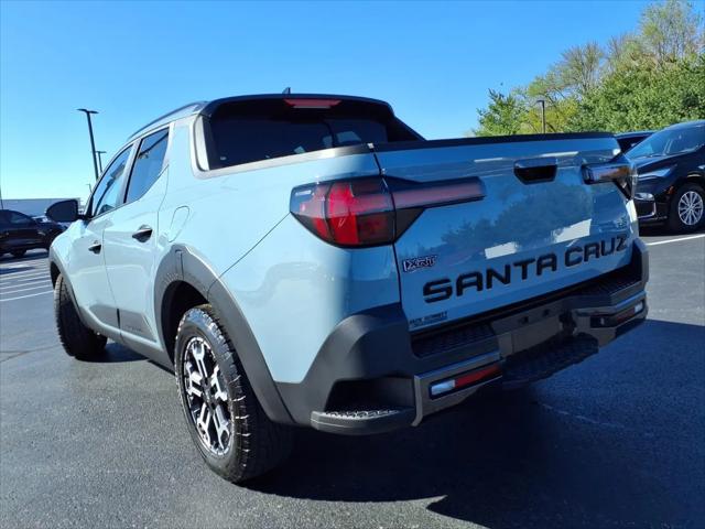 2025 Hyundai Santa Cruz XRT
