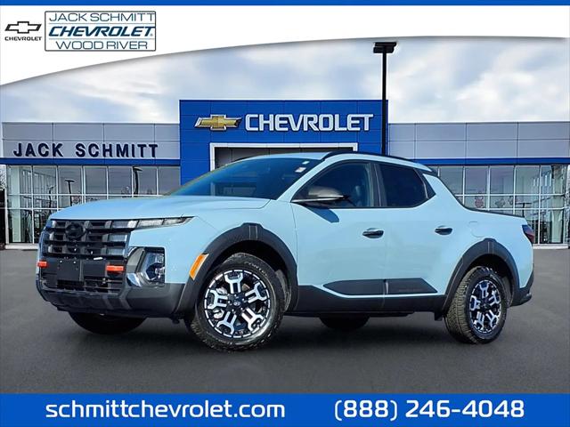 2025 Hyundai Santa Cruz XRT for sale in Wood River, IL