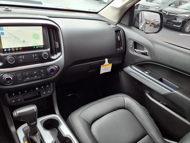 2021 Chevrolet Colorado 4WD Extended Cab Long Box ZR2