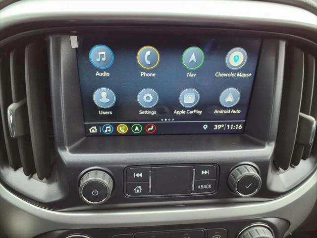 2021 Chevrolet Colorado 4WD Extended Cab Long Box ZR2