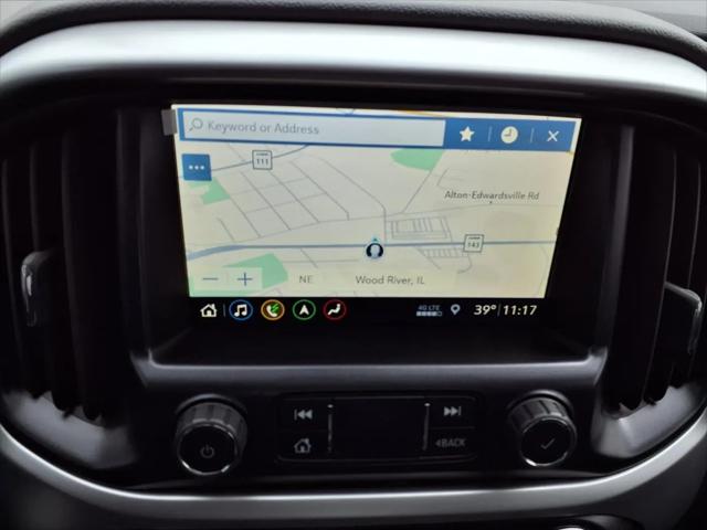 2021 Chevrolet Colorado 4WD Extended Cab Long Box ZR2